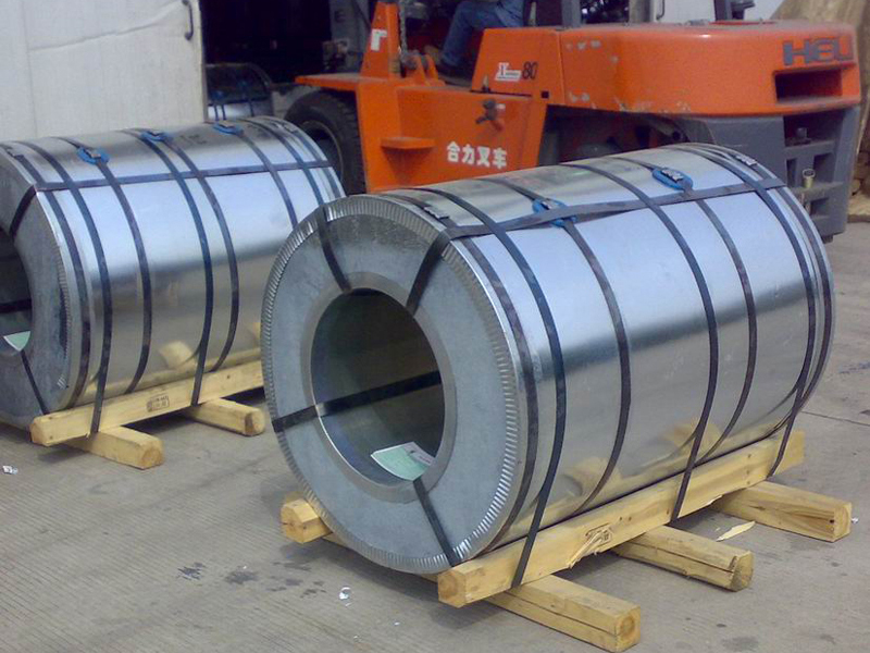 China prime quality CR HR Hot dipped galvanized steel coil