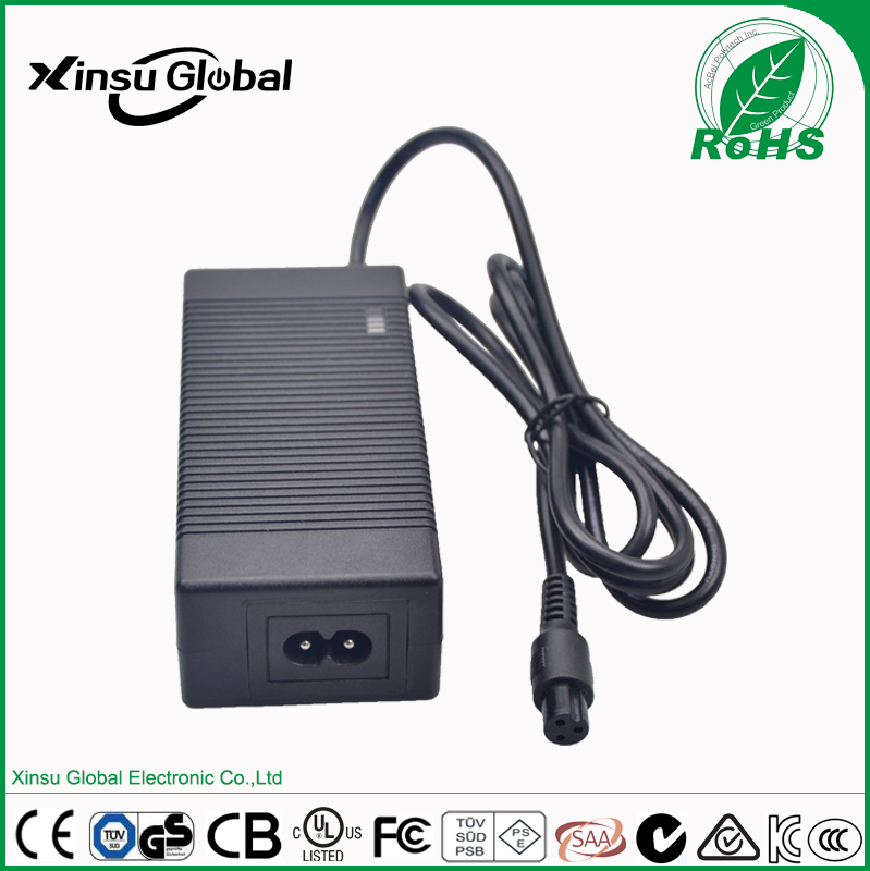 UL GS CE approval 42V 15A lithium ion battery charger for balance car UL GS CE approval 42V 15A lithium ion battery charger for balance car