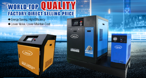 Hot Sale 37KW 50HP SLD37 direct type Stationary screw air compressor Hot Sale 37KW 50HP SLD37 direct type Stationary screw air compressor