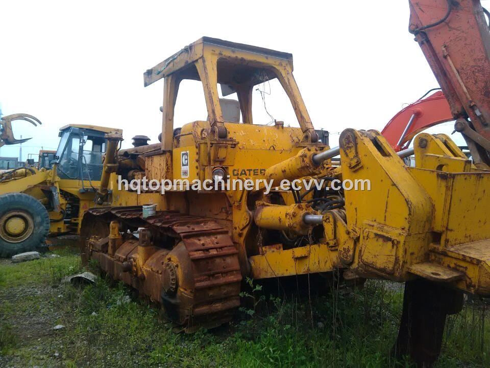 Used Second Hand Bulldozer Dozer CAT D8K Caterpillar D6 D8 D7 D4 D5