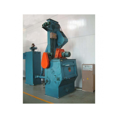 Yaluoke Q326 Mesh Belt Shot Blasting Machine China machine supplier Yaluoke Q326 Mesh Belt Shot Blasting Machine China machine supplier