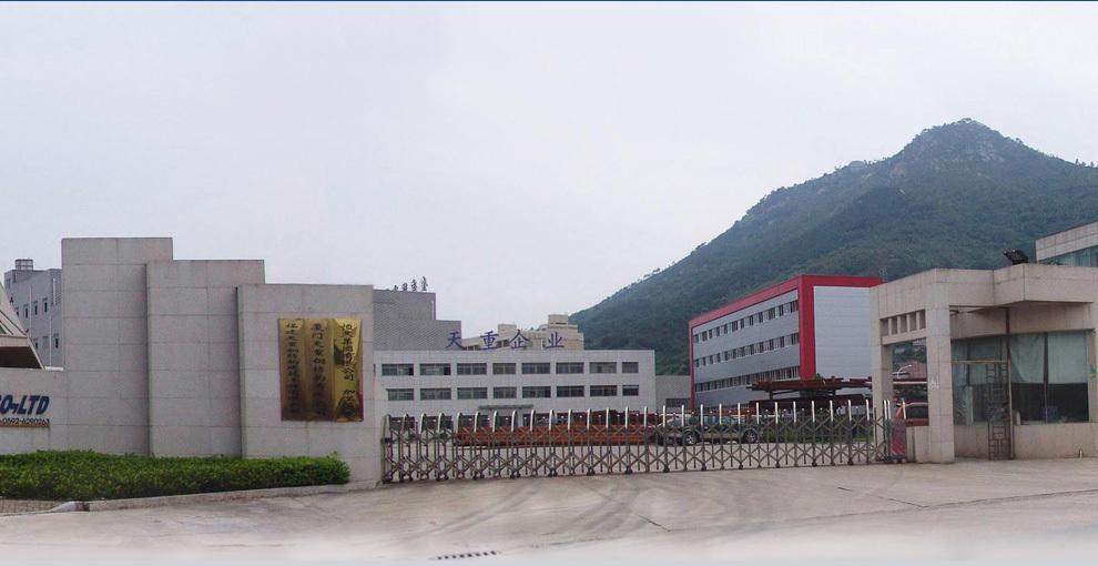 Xiamen Tianzhong Steel-Frame Co., Ltd.