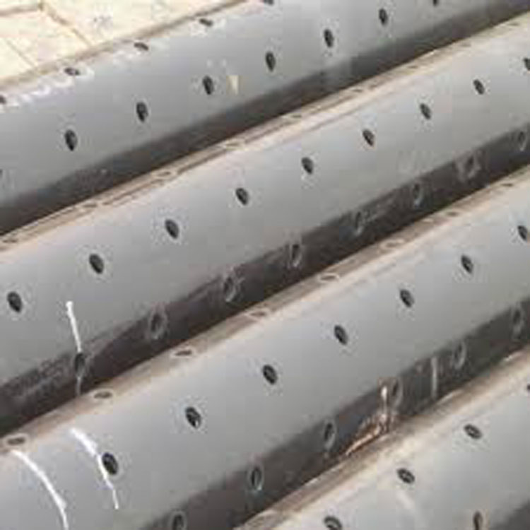 6 5\/8 Inch Stainless Steel Perforated Pipe Slotted Casing purchasing