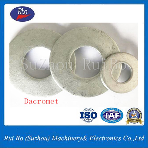 DIN6796 Conical Lock Washer with ISO DIN6796 Conical Lock Washer with ISO