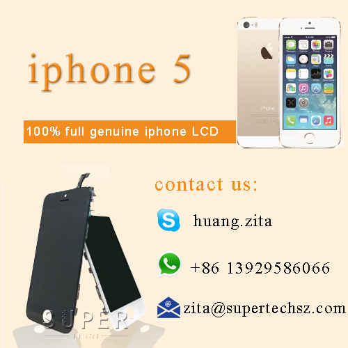 LCD Digitizer Repair Parts for iPhone 5s LCD Digitizer Repair Parts for iPhone 5s