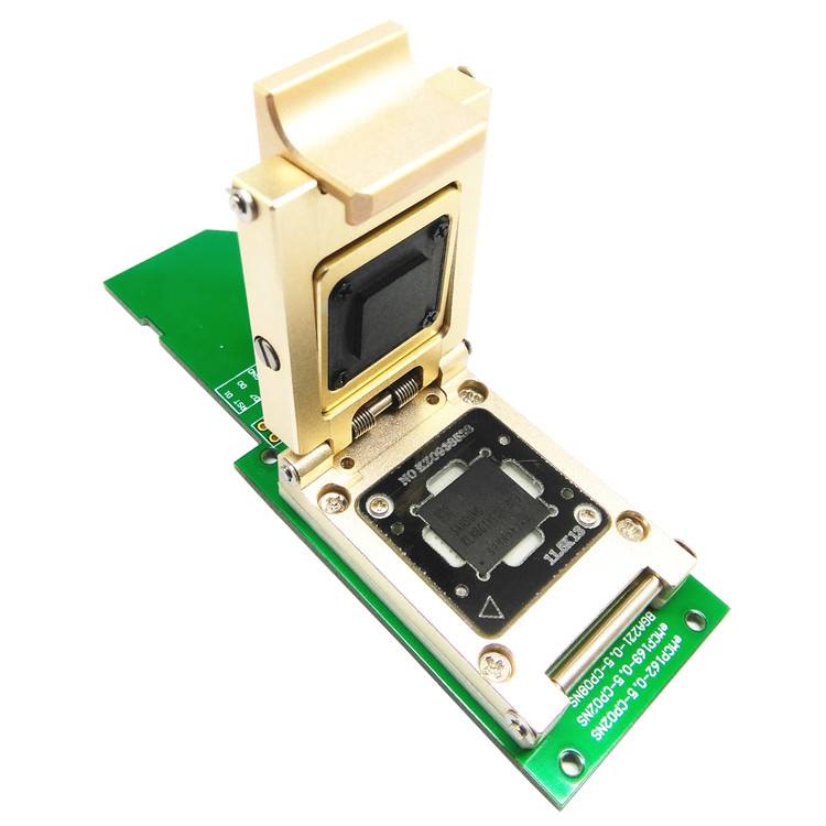 eMMC169153 data recovery from Android phone SD Alloy style Data Reader eMMC169153 data recovery from Android phone SD Alloy style Data Reader