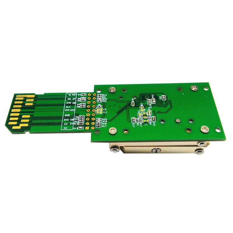 eMMC169153 data recovery from Android phone SD Alloy style Data Reader eMMC169153 data recovery from Android phone SD Alloy style Data Reader