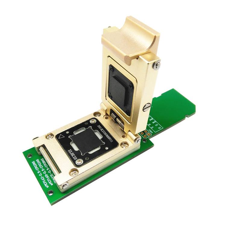 eMMC169153 data recovery from Android phone SD Alloy style Data Reader eMMC169153 data recovery from Android phone SD Alloy style Data Reader