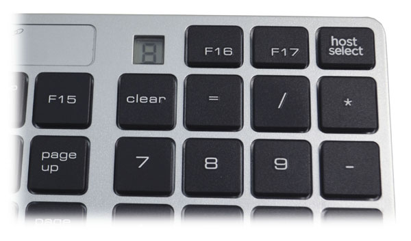FullSize Bluetooth Mac Compatible Keyboard FullSize Bluetooth Mac Compatible Keyboard