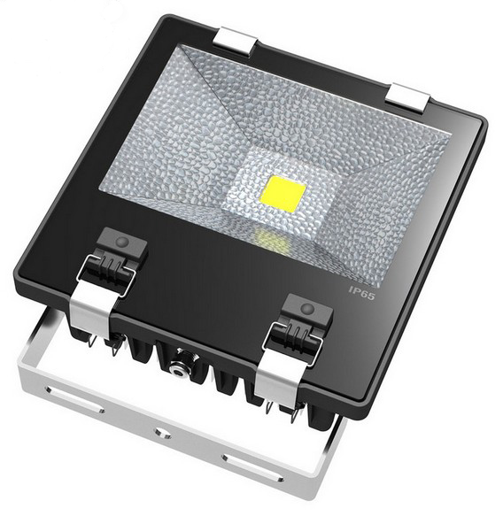 70W Gas Station LED Canopy Flood Lights