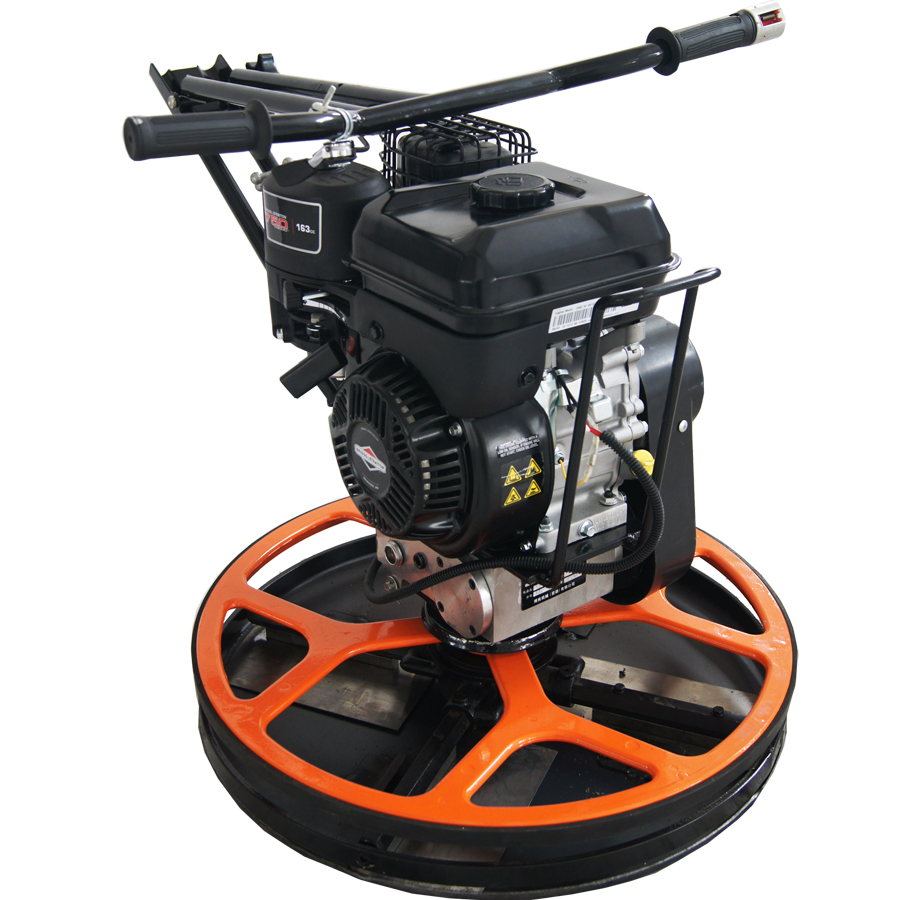 Building Road Construction Tools Concrete Finishing Power Trowel from