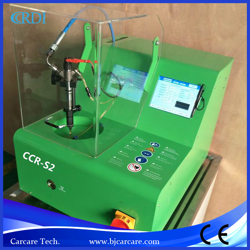Diesel Fuel Common Rail Injector Tester Test Bench from China