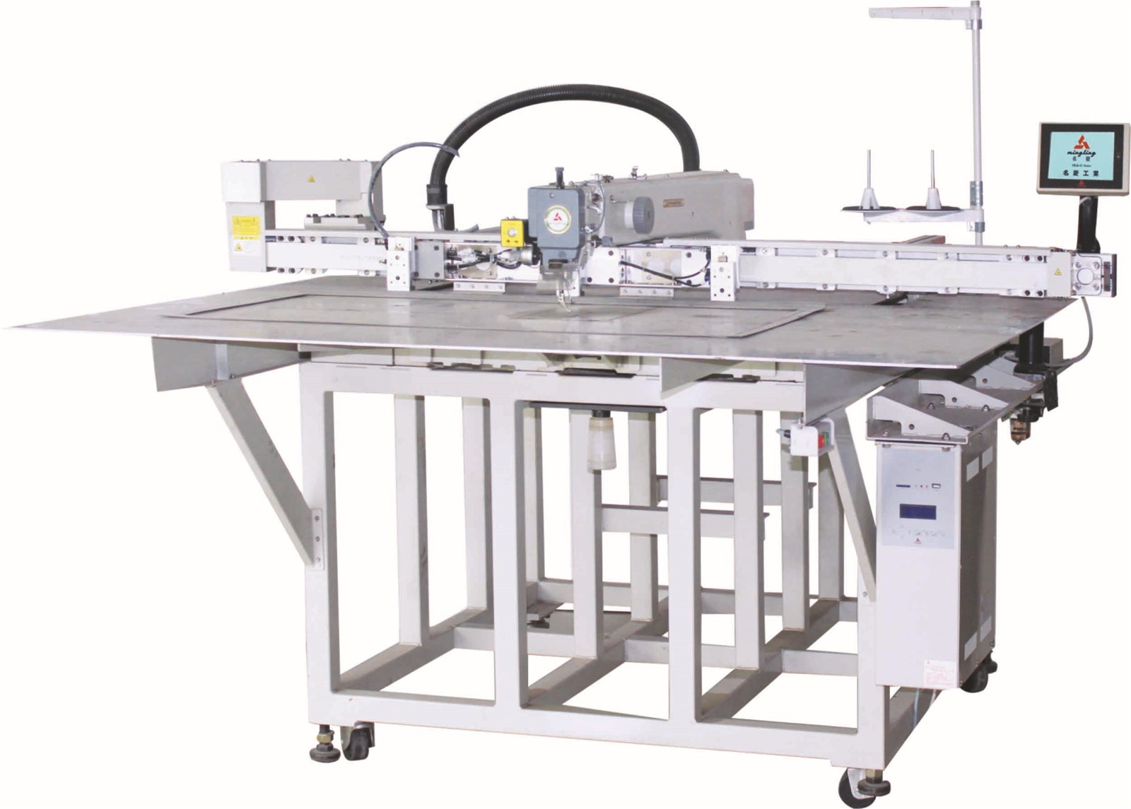 MINGLING MLKG10050R COMPUTERIZED PATTERN INDUSTRIAL SEWING MACHINE