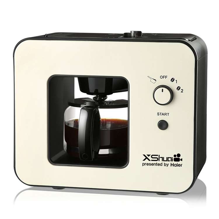 Xshuai Home Use Drip Coffee Maker with Grinder purchasing, souring agent ECVV.com purchasing ...