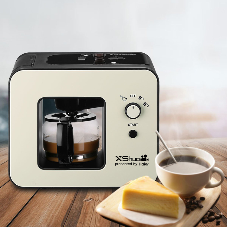 Xshuai Home Use Drip Coffee Maker with Grinder purchasing, souring agent ECVV.com purchasing ...