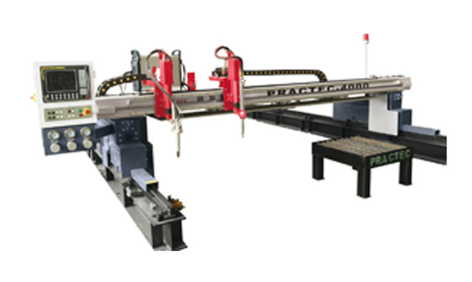 TopTech Gantry CNC Cutting Machine