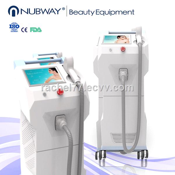 Beijing Professional best price 808nm diode laser hair removal machine