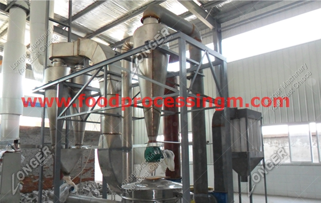 commercial starch processing plant for sale commercial starch processing plant for sale