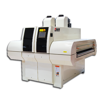 UV curing machine for furniture UV paint