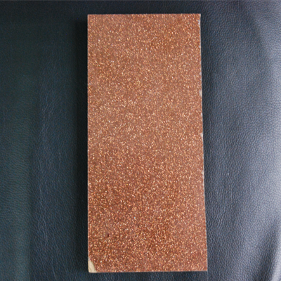 Calcium silicate board cement fiber board Mgo board UV coating line