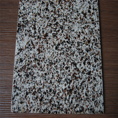 Calcium silicate board cement fiber board Mgo board UV coating line