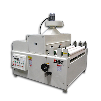 High quality bottom roller coating machine