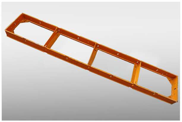 construction formwork accessories Metal formwork system concrete forming