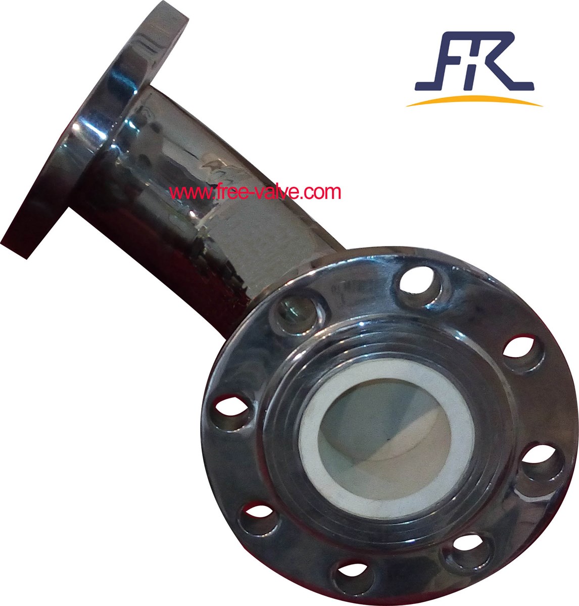 Ceramic Lined Composite Pipe and Ceramic Elbow
