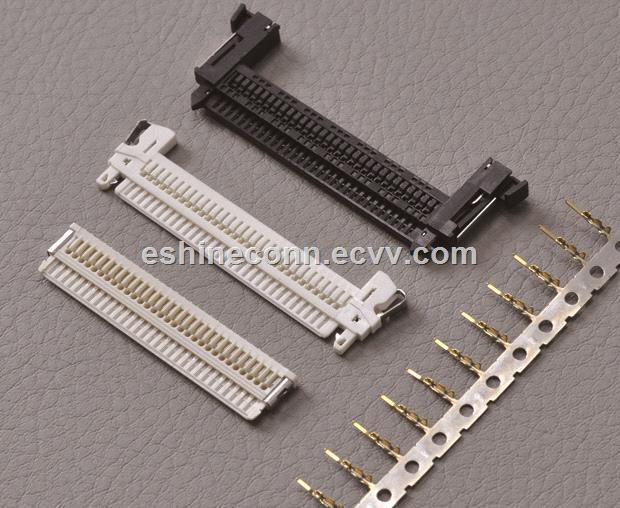High Speed Transmission Substitute JAE FIX Connector to LCD Interface 10mm Pitch