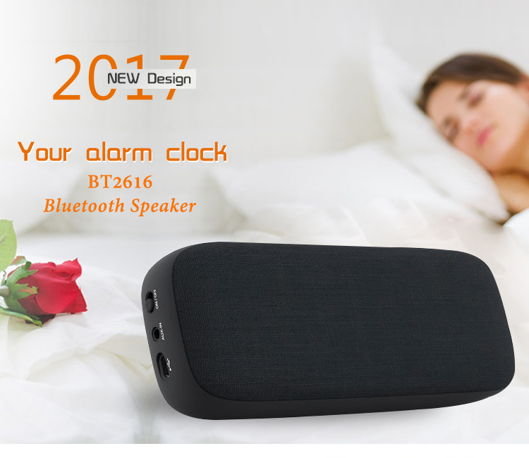 wholesale fabric bluetooth speaker DM2616 wholesale fabric bluetooth speaker DM2616