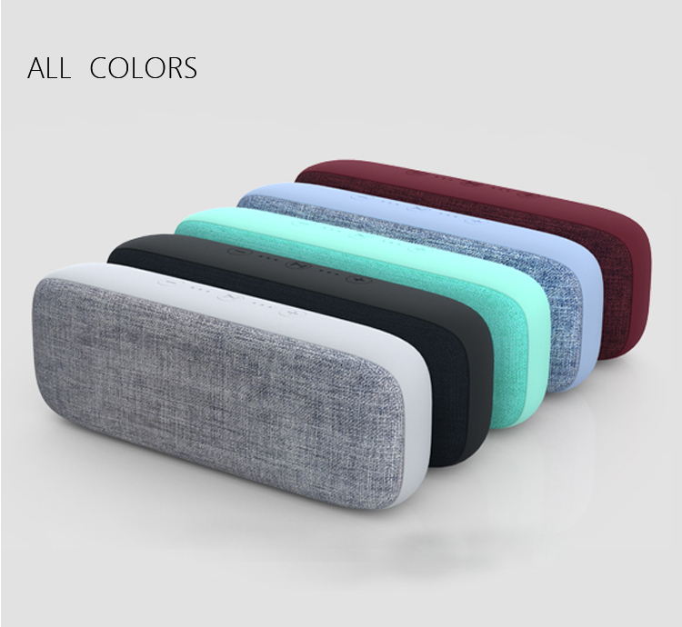 wholesale fabric bluetooth speaker DM2616 wholesale fabric bluetooth speaker DM2616