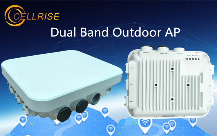 9558 High power dual band 11ac IP67 Waterproof Access Point Outdoor AP