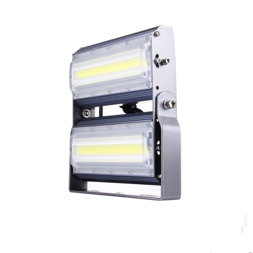 100W IP65 Waterproof Aluminum Casing COB LED Linear Flood light