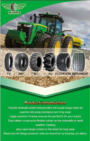 4008 R1 tractor tire