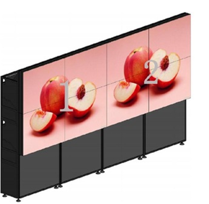 digital hdmidvivgaavypbpr lcd video wall with rs232 ip control