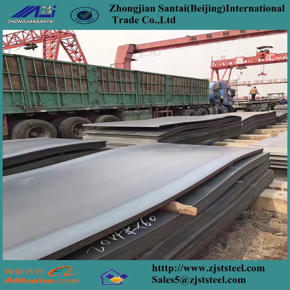 ASTM A36 Best quality hot rolled carbon steel sheet