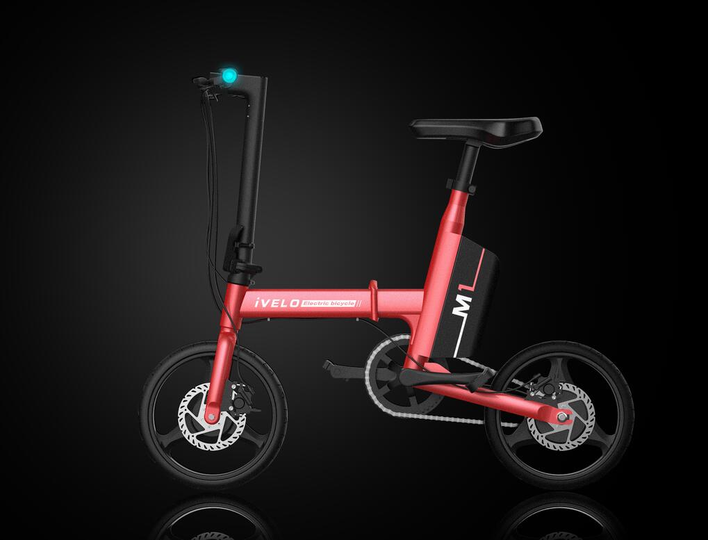 New ivelo Electric Folding Bike Small Electric Bicycle with pedal New Products Will Soon Be ListedElectric car New ivelo Electric Folding Bike Small Electric Bicycle with pedal New Products Will Soon Be ListedElectric car