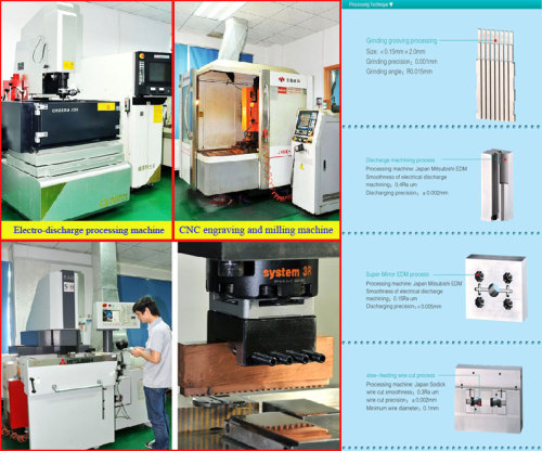 Wholesale automatic machine mould parts in a high quality Wholesale automatic machine mould parts in a high quality