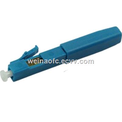 FTTH Field Assembly Fast Connector LC Singlemode From China