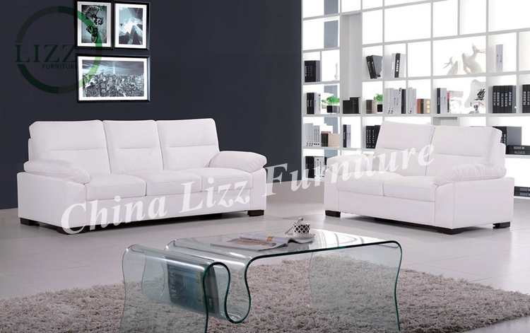 Kings Brand Furniture Brown Vinyl Upholstered Sofa Love Seat Living Room Set