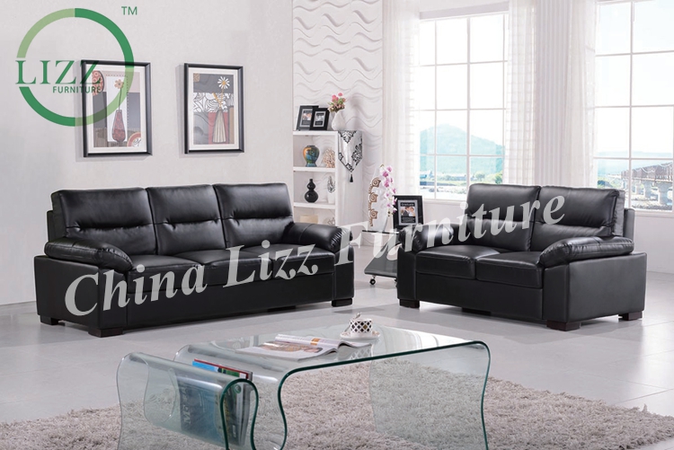 Kings Brand Furniture Brown Vinyl Upholstered Sofa Love Seat Living Room Set