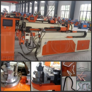 High Quality CNC Pipe Bending Machine with Good Price and Famous Configuration