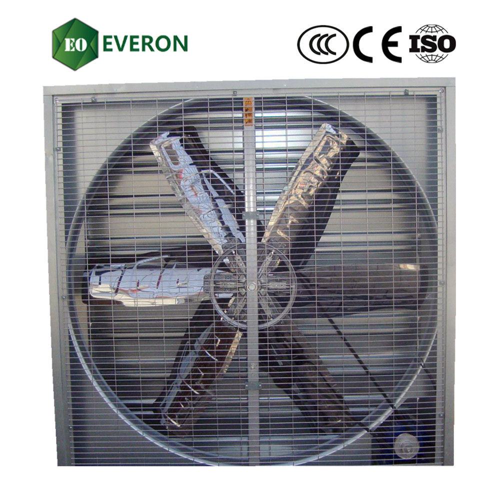 EOFaseries 480mm stainless steel wall mount fan
