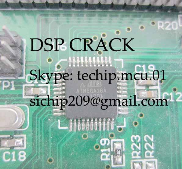 LPC1112 Break protect of chip chip decryption