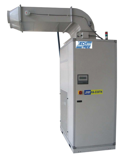 Precision Air Condition Unit Clean Room Air System DDC Control
