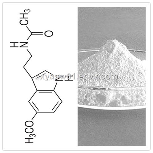 high quality 99 Melatonin CAS No 73314