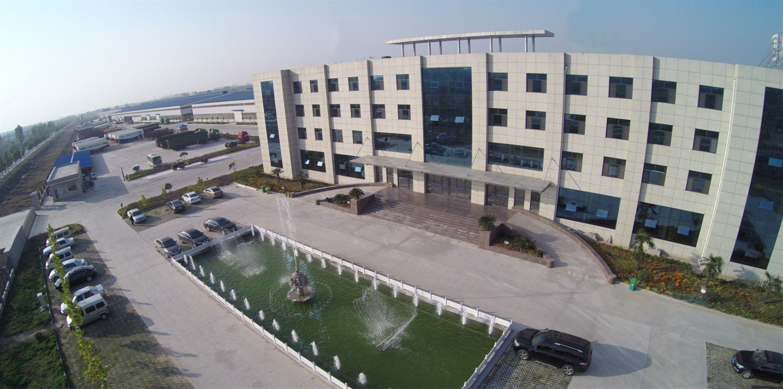 Shandong Hych Vehicle Co., Ltd.