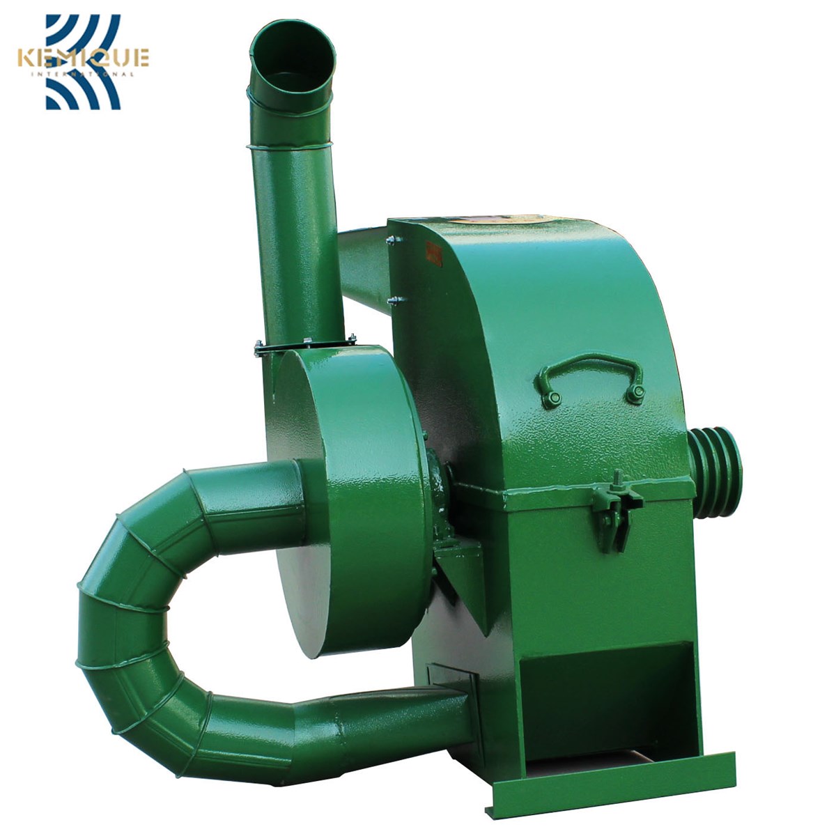 Electric Commercial Cabbage Shredder/Grass Chopper Machine for Animals