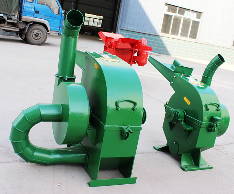 Electric Commercial Cabbage Shredder/Grass Chopper Machine for Animals