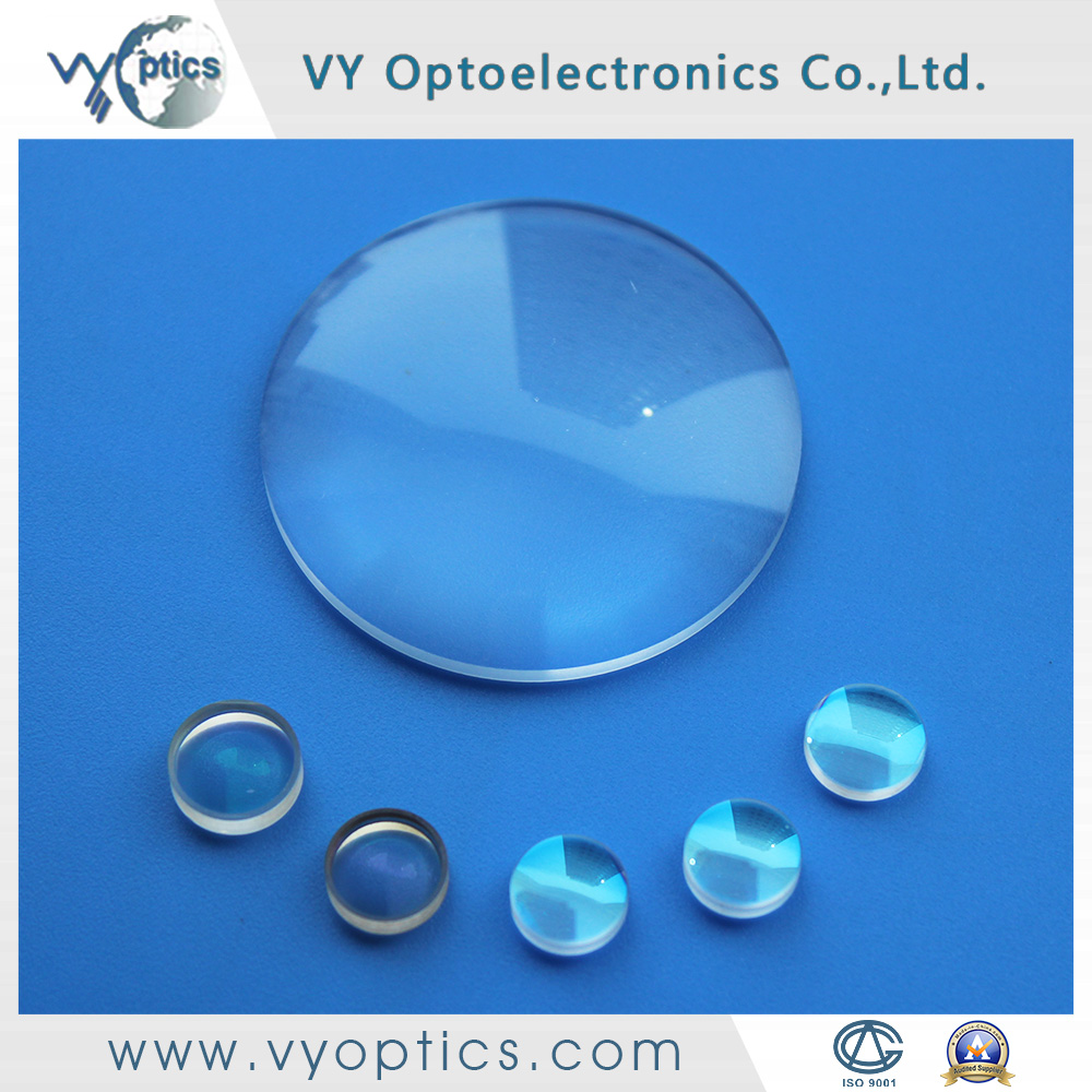 Optical Big Diameter 188mm &100mm PlanoConvex Spherical Lens from